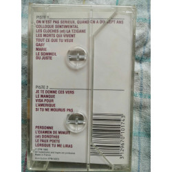 Léo Ferré On n'est pas sérieux quand On a dix-sept ans Cassette...