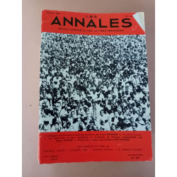 Revue Les annales des lettres françaises N° 229
