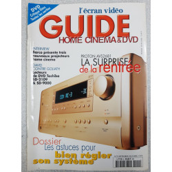 Revue L'écran vidéo n° 3