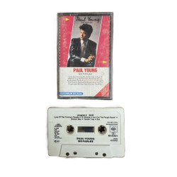 K7 Audio : Paul Young - No Parlez