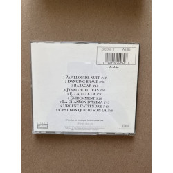 France Gall: Babacar/ CD