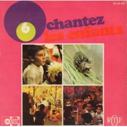 Chantez Les Enfants 6