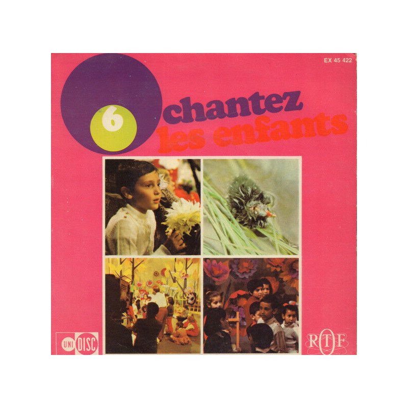 Chantez Les Enfants 6