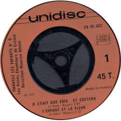 Chantez Les Enfants 6