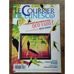 Le courrier de l'Unesco n9502 Février 1995