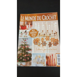 Le Monde du Crochet Nº29