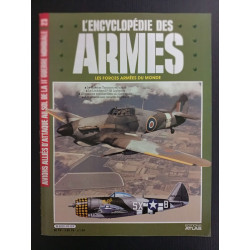 Revue Atlas - L'encyclopédie des armes N° 23