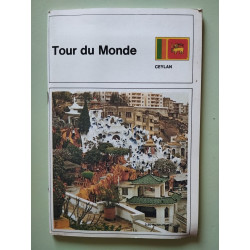 Tour du Monde N.75 - Ceylan 1966