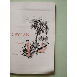 Tour du Monde N.75 - Ceylan 1966