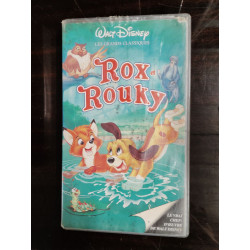 Rox et Rouky