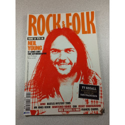 Rock et Folk n°543