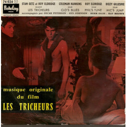 Musique Originale Du Film Les Tricheurs
