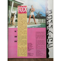 Rock Folk n 224 Novembre 1985