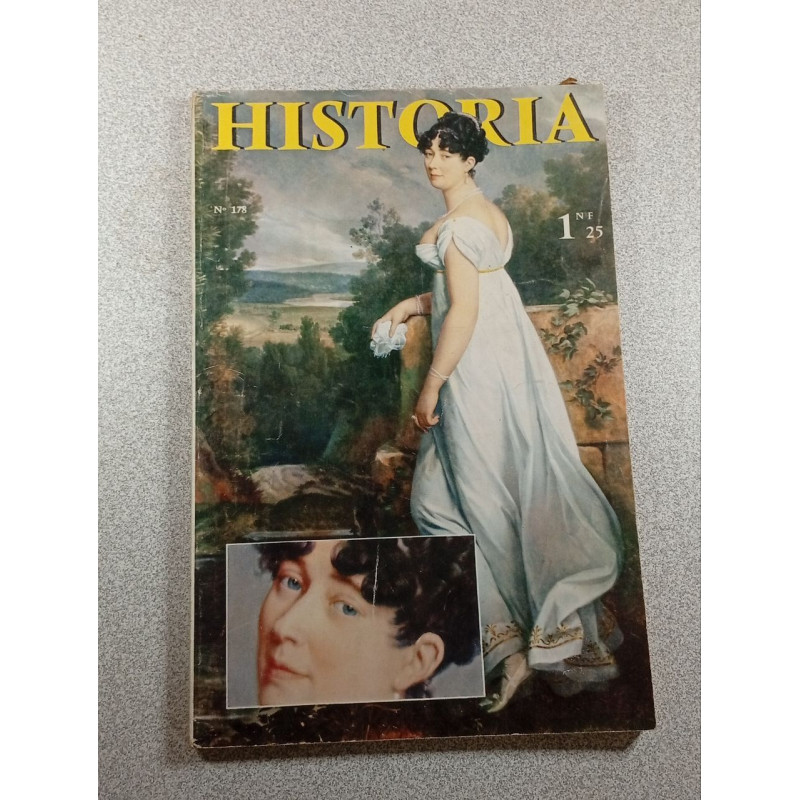 HISTORIA n°178