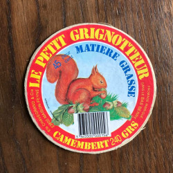 Le petit grignotteur