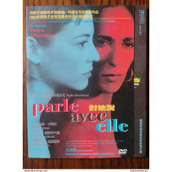 DVD Parle Avec Elle Pedro Almodovar