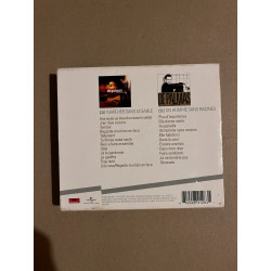 De Palmas Marcher dans le sable Un homme sans racines 2 CD