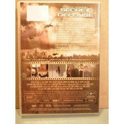Secret Defense Chuck Norris DVD