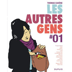 Les autres gens - tome 1 - Les autres gens 1