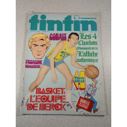 Tintin nouveau n°63
