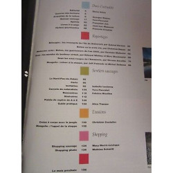 Terre Sauvage n90 Décembre 1994 Cap sur le pas de calais Canada