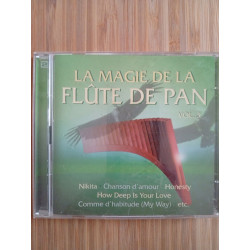 La magie de la flûte de pan vol.3