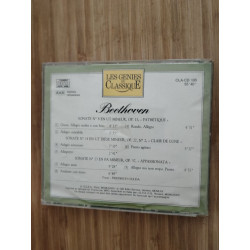 Les genies du classique - beethoven