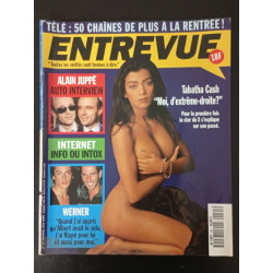 ENTREVUE - Juin 1955