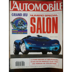 n532 Numéro spécial Salon mensuel Octobre 1990