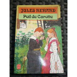 Jules renard Poil de Carotte