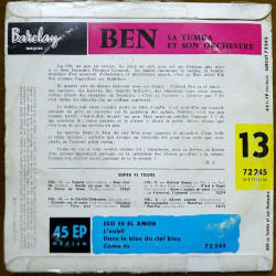 Ben - Eso Es El Amor