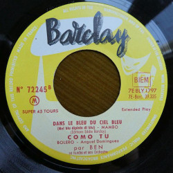 Ben - Eso Es El Amor