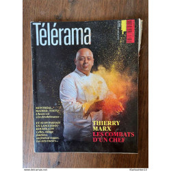 Télérama N°3262/ 27 Juillet 2012
