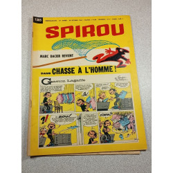 Spirou n°1385