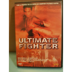 Ultimate Fighter De Ernie Reyes Jr. Corin Nemec DVD
