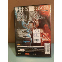 Ultimate Fighter De Ernie Reyes Jr. Corin Nemec DVD