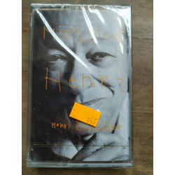 Monsieur Henri Cassette Audio-K7 NEUVE SOUS BLISTER