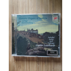 Historic Organs of Austria