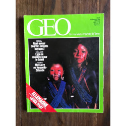 Geo - n°67