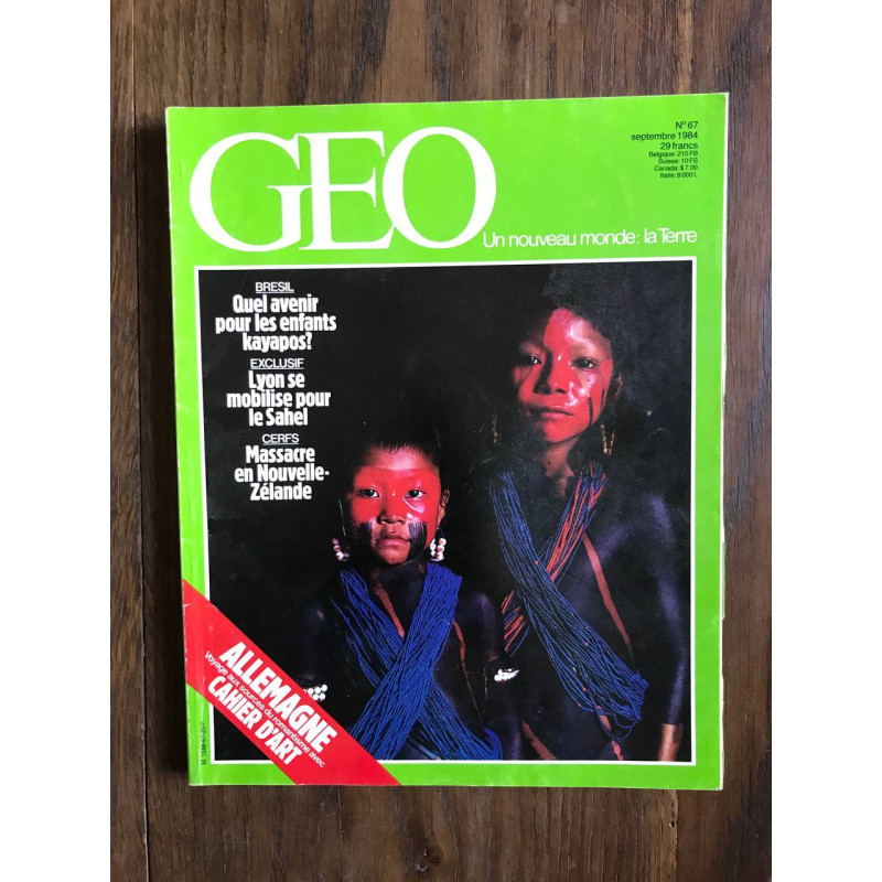 Geo - n°67