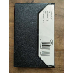 Beethoven Serenades Op 8 Op 25 - Sitkovetsky Cassette Audio-K7...
