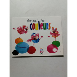 Dis-moi les couleurs