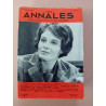 Revue Les annales des lettres françaises N° 157