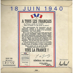 30 Mai 1968 / 19 Juin 1940