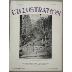 n4799 23 Février 1935 La Petite Illustration n712 Février 1935