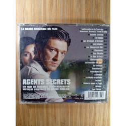 Agents Secrets