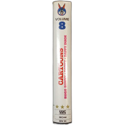 Vhs - La Bande A Daffy Duck Bugs Bunny Porky vol. 8