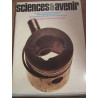 Sciences avenir n318 Août 1973 L'Archéologie souterraine Eclipse...