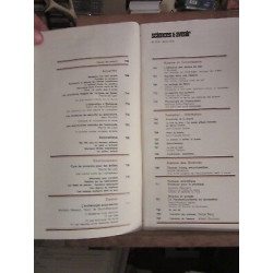 Sciences avenir n318 Août 1973 L'Archéologie souterraine Eclipse...