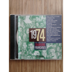 1974 Les plus belles chansons françaises
